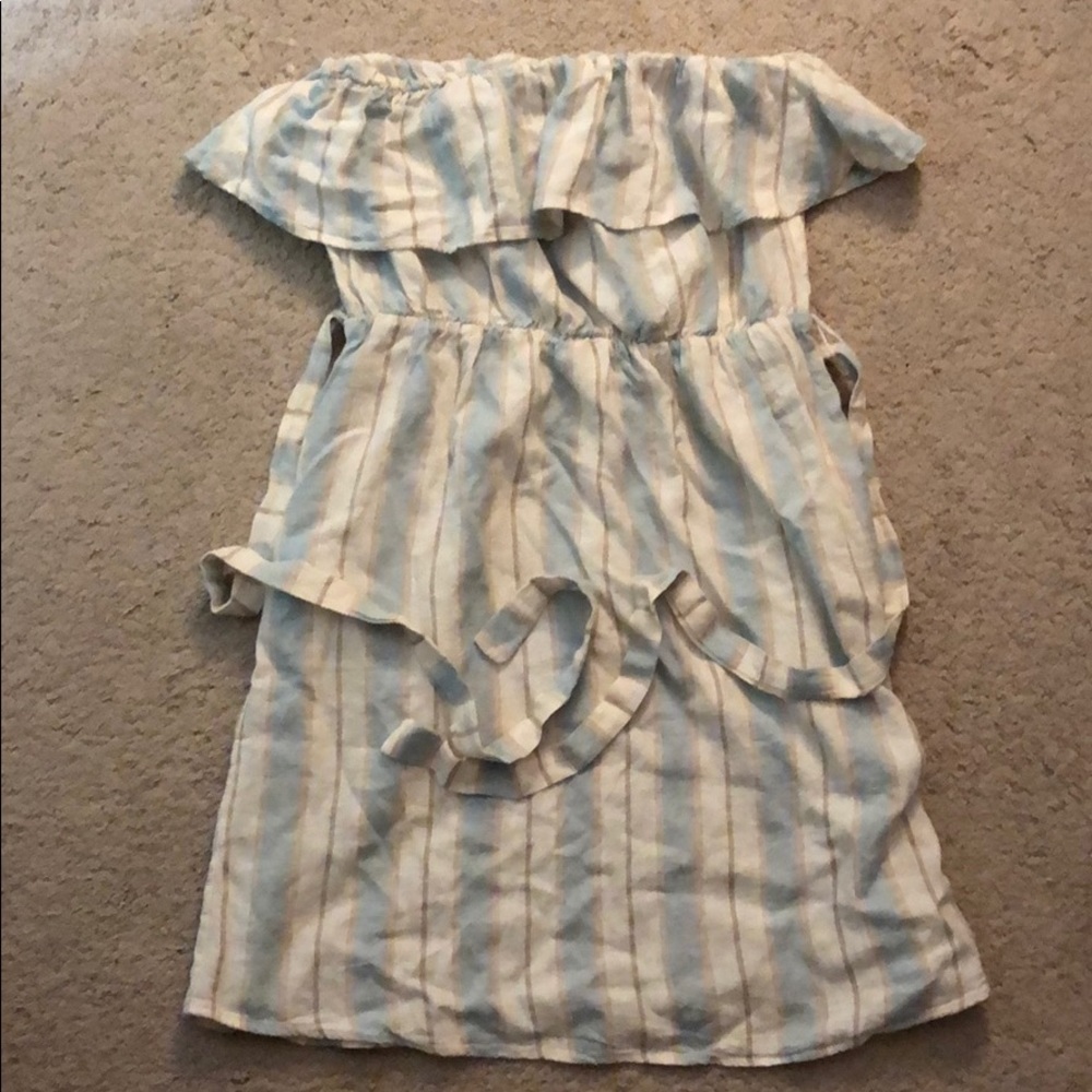 Stripe dress